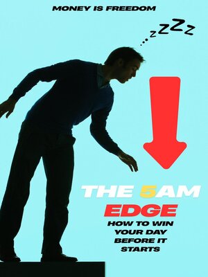 cover image of The 5 AM Edge